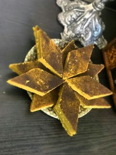 عکسی از دستور برشتوک یا حلوای آردنخودچی