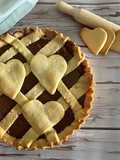 Crostata alla nutella