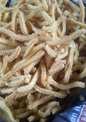 Foto resep Akar kelapa gurih original