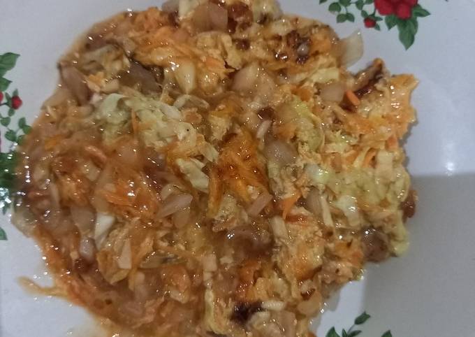 Resep Fuyunghai, Enak