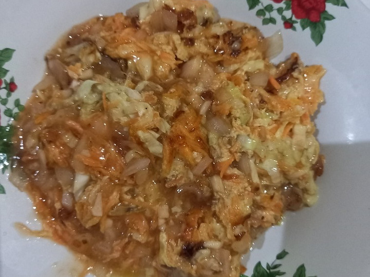 Resep Fuyunghai, Enak