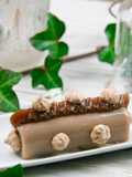 Vegan Mont Blanc-Style Dessert