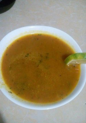 صورة لوصفة حريرة مغربية