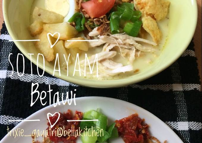 Soto Ayam Betawi (postingrame2_ayam)