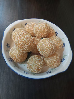 Foto resep Onde-onde Wijen Kacang Hijau