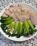 SP.0984 - Ba Rọi Hấp Muối Hồng