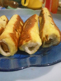 Foto resep Roti isi Stick