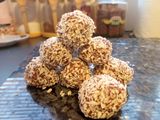 Chocolate Protein Balls