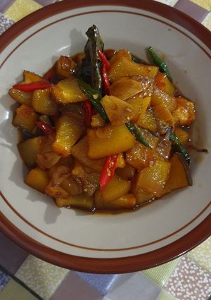 Foto resep Kikil mantap