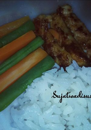 Foto resep Tuna panggang MPAsi ¹thn