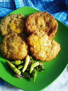 Foto resep Telur Ceplok Crispy Sambal Dadak Khas Cibiuk