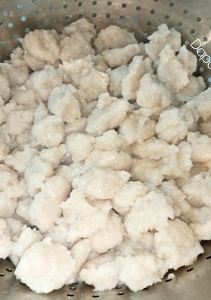 Foto resep Biji tekwan