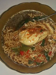 Foto resep Mie rebus soto istimewa