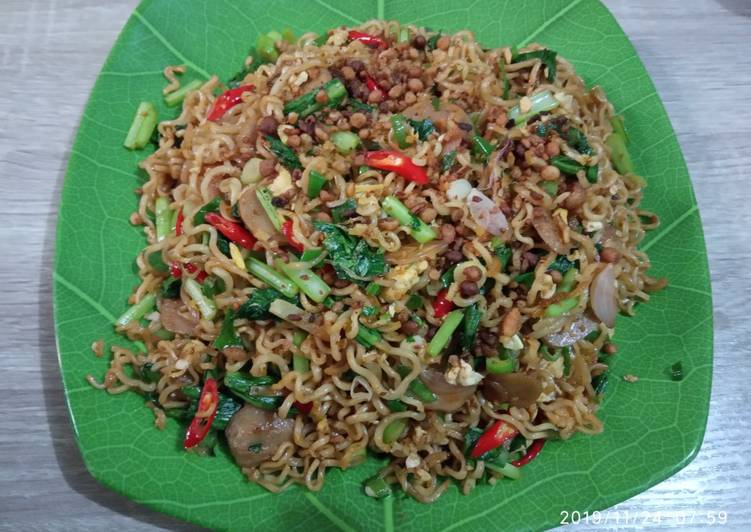 Resep Mie goreng Anti Gagal