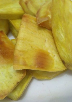 Foto resep Ubi goreng