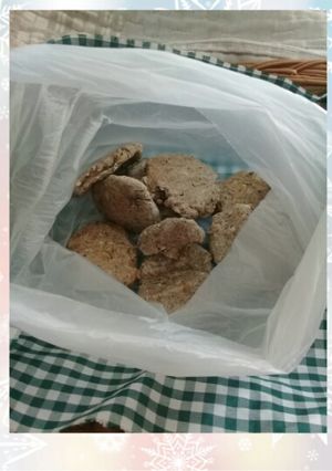 Una foto de Crackers de trigo sarraceno❣