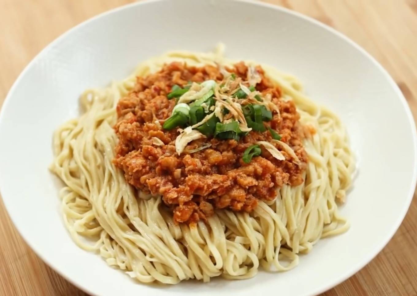 Mie Ayam Rica Devina Hermawan