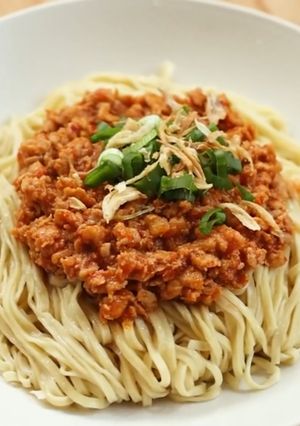 Foto resep Mie Ayam Rica Devina Hermawan