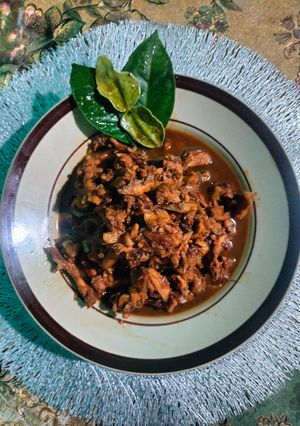 Foto resep Tulangan ayam kuah kecap
