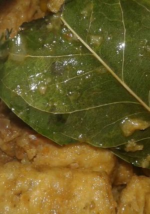 Foto resep Oseng tahu