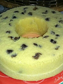 Foto resep Cake Kukus Vanilla Kurma