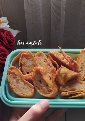 Foto resep Chicken Egg Roll