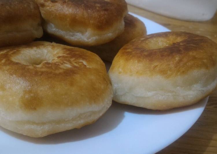 Donat Kentang Empuk