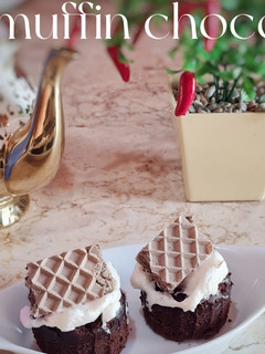 Foto resep Muffin Choco