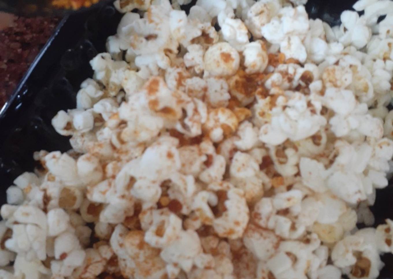 Chilli popcorns