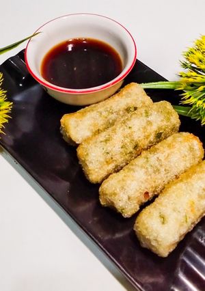 Foto resep Empek empek dos