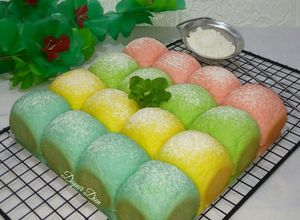 Foto resep Japanese Milk Bread