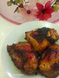 Ayam Bakar simple