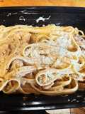 Creamy Chicken & Mushroom Alfredo