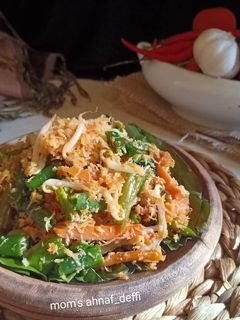 Foto resep Urap sayur
