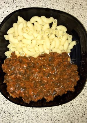 Gomba pörkölt🍛 recept fotója