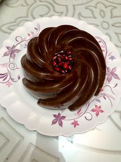 عکسی از دستور پاناکوتا موز شکلاتی