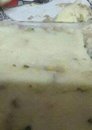 Una foto de Pastel de papa (también para zapallitos rellenos)