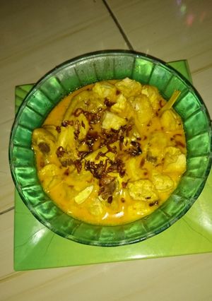 Foto resep Lodho ala mama zy