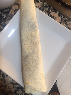 Una foto de Crep de nutella