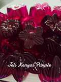 Jeli Kenyal Purple