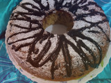 کیک موزی 👌😊👌🎂