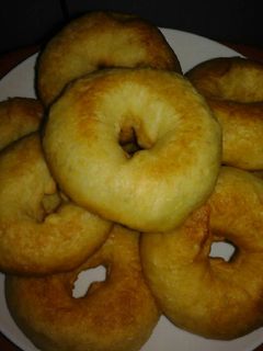 Foto resep Donat kentang empuk & lembut