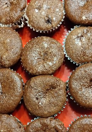 Muffin recept fotója