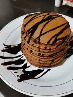 Foto resep Pancake Coklat