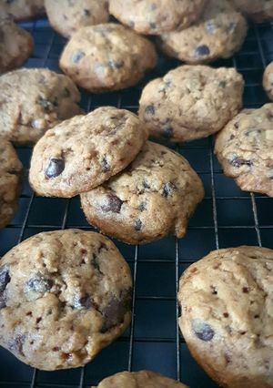 Foto resep Chocolate cookies