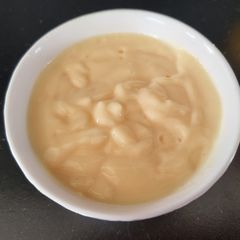 A picture of Custard.