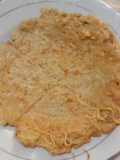 Foto resep MIE TODAR (INDOMIE TELOR DADAR)