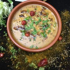 A picture of Mong daal (desi dish).