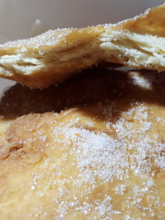 Una foto de Tortas fritas
