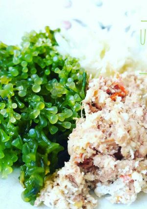 Foto resep Urap Latoh